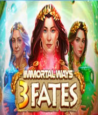 Immortal Ways 3 Fates