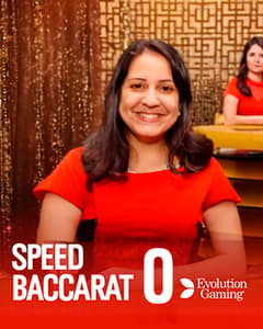 Speed Baccarat O