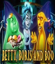 Betty Boris and Boo