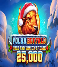 Polar Buffalo Extreme Hold and Win 25000