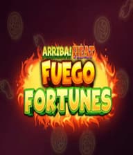 Arriba Heat Fuego Fortunes 91