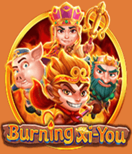 Burning XiYou