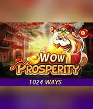 Wow Prosperity