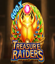 TREASURE RAIDERS