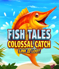 Fish Tales Colossal Catch Link  Loot