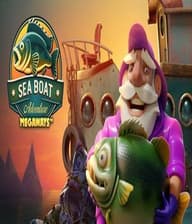 Sea Boat Adventure MegaWays