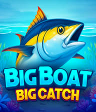 Big Boat Big Catch