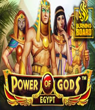 Power of Gods Egypt Burning Board
