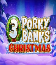 3 Porky Banks Christmas 91