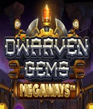 Dwarven Gems Megaways 95