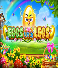 Eggs With Legs