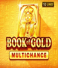 Book of Gold Multichance