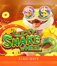 Lucky Snake Wheel