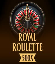 Royal Roulette 500X