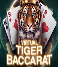 Virtual Tiger Baccarat