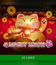 Lucky Meow
