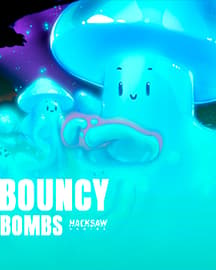Bouncy Bombs 96
