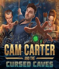 Cam Carter  the Cursed Caves Scratch 60