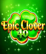 Epic Clover 40 Booster