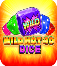 Wild Hot 40 Dice