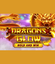 Dragons Glow Hold and Win