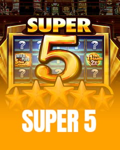 Super 5 Stars	