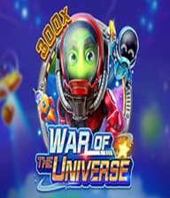 WAR OF THE UNIVERSE