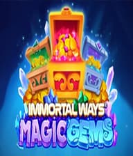 Immortal Ways Magic Gems