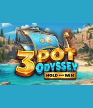 3 Pot Odyssey Hold and Win
