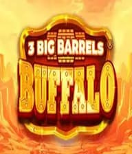3 Big Barrels Buffalo