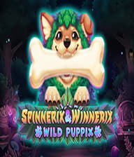Spinnerix  Winnerix Wild Puppix