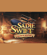 Sadie Swift Gunsn Glyphs