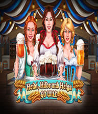 Heidi Hilde und Helga Go Wild