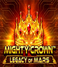 Mighty Crown Legacy of Mars