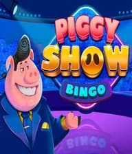 Piggy Show Bingo