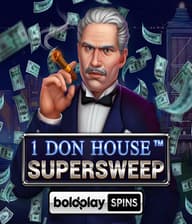 1 Don House supersweep Scratch 60