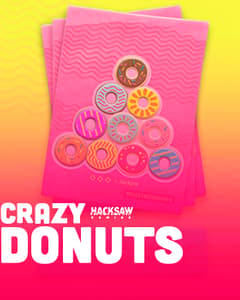 Crazy Donuts 54