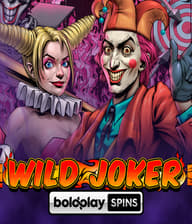 Wild Joker Scratch