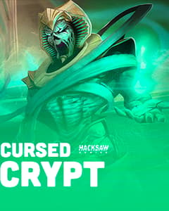 Cursed Crypt 96