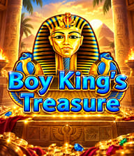 Slot Boy Kings Treasure