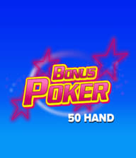 Bonus Poker 50 Hand