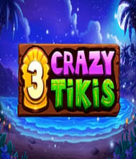 3 Crazy Tikis 93