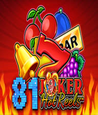 81 Joker Hot Reels