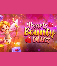 Hearts Bounty Blitz