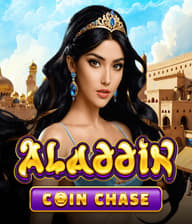 Aladdin Coin Chase
