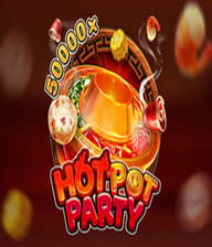 HOT POT PARTY