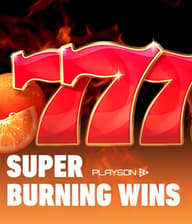 Super Burning Wins