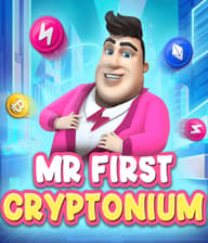 Mr First Cryptonium