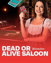 Dead or Alive Saloon