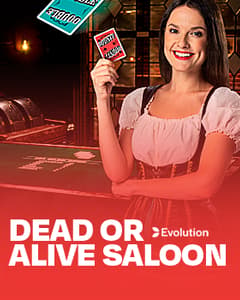 Dead or Alive Saloon